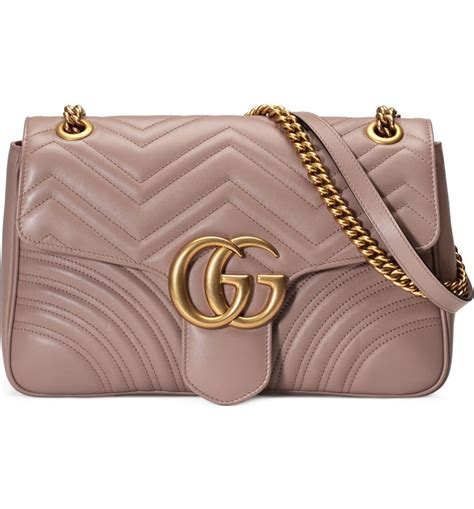 gucci marmont matelasse medium size|Gucci Marmont small shoulder bag.